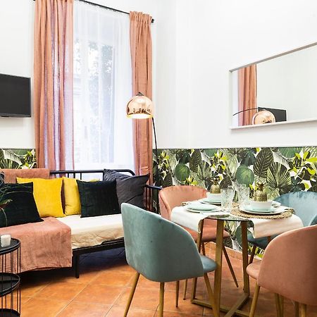 Monti Jungle Apartment - Urbana 로마 외부 사진