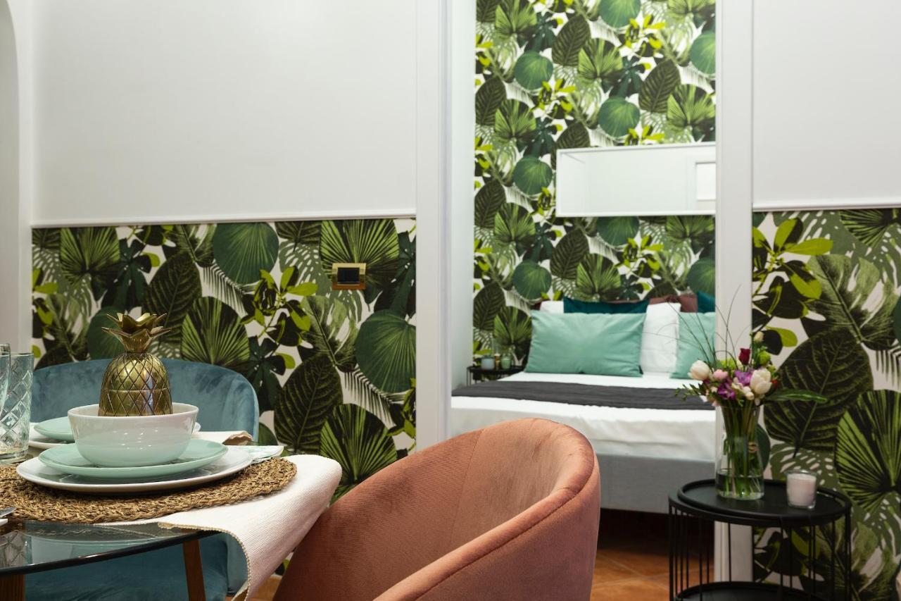 Monti Jungle Apartment - Urbana 로마 외부 사진